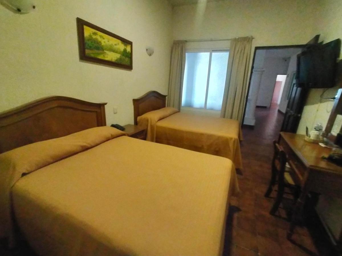 Hotel Posada Dona Lala Tlacotalpan Kültér fotó