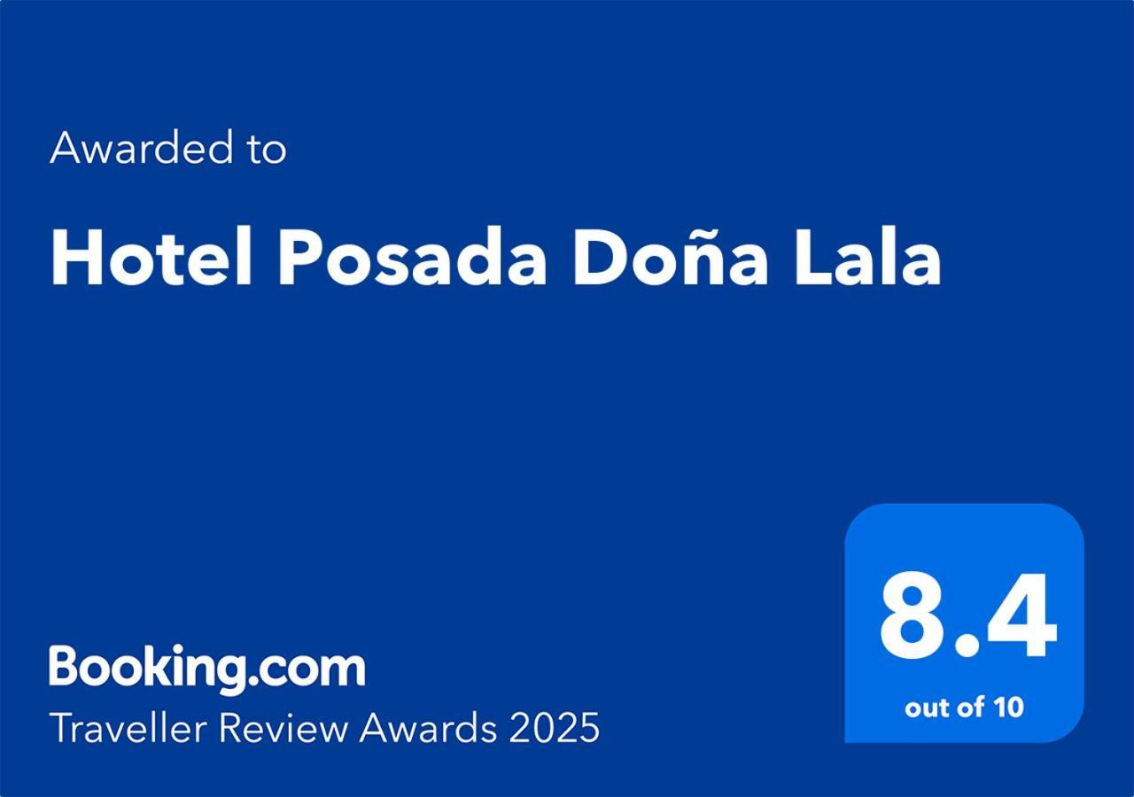 Hotel Posada Dona Lala Tlacotalpan Kültér fotó