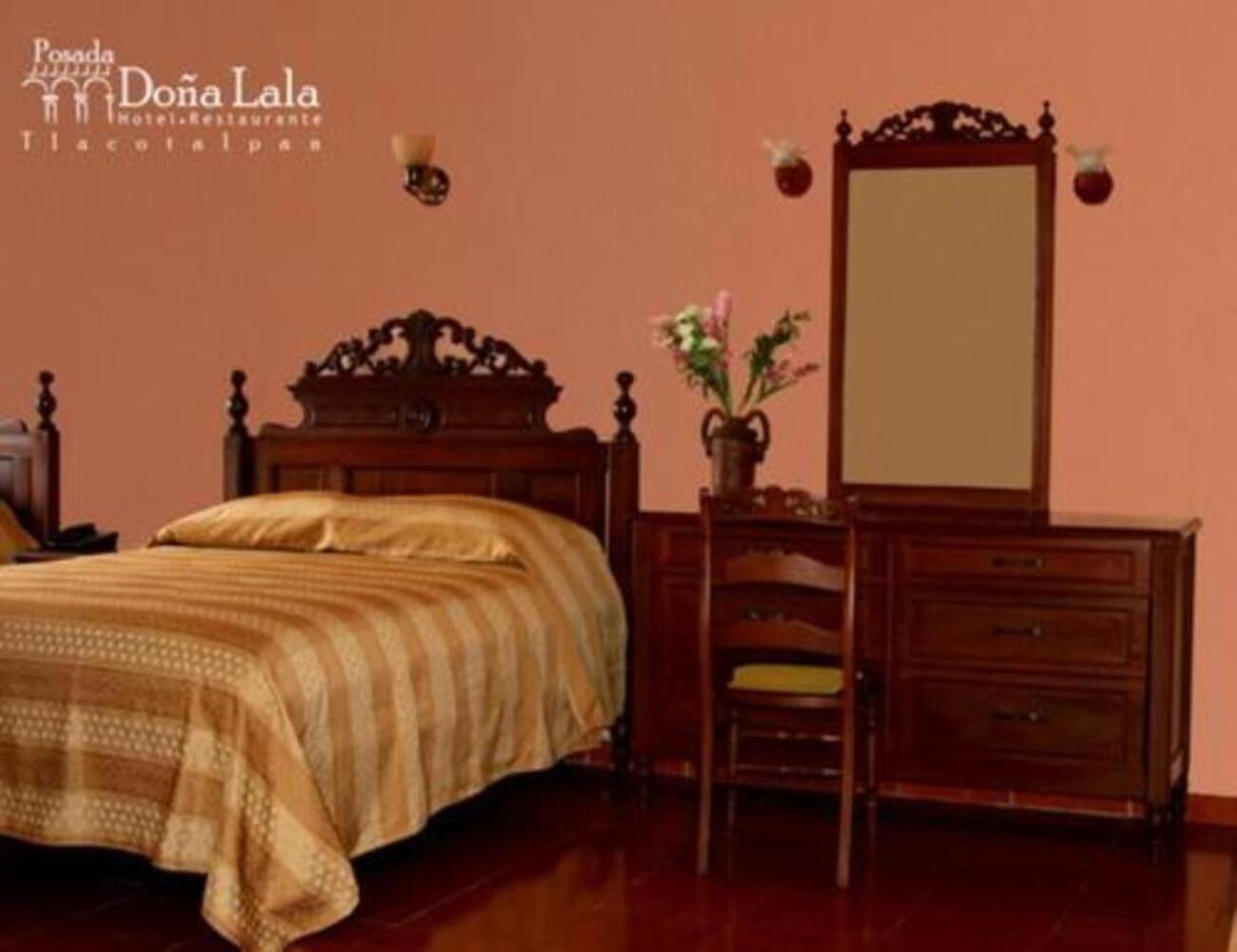 Hotel Posada Dona Lala Tlacotalpan Kültér fotó