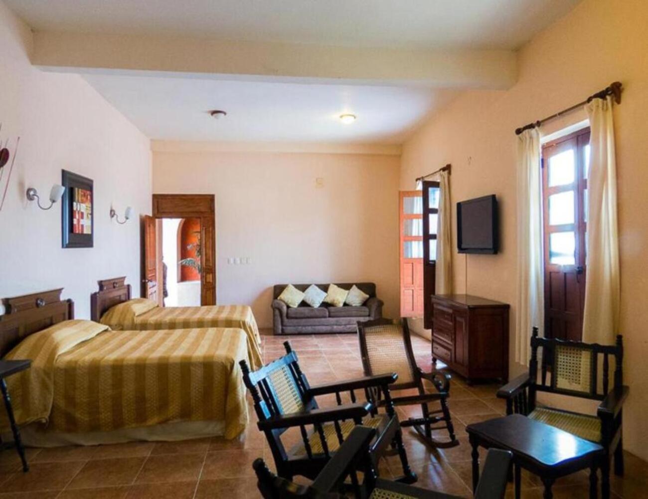 Hotel Posada Dona Lala Tlacotalpan Kültér fotó