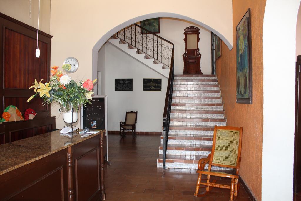 Hotel Posada Dona Lala Tlacotalpan Kültér fotó