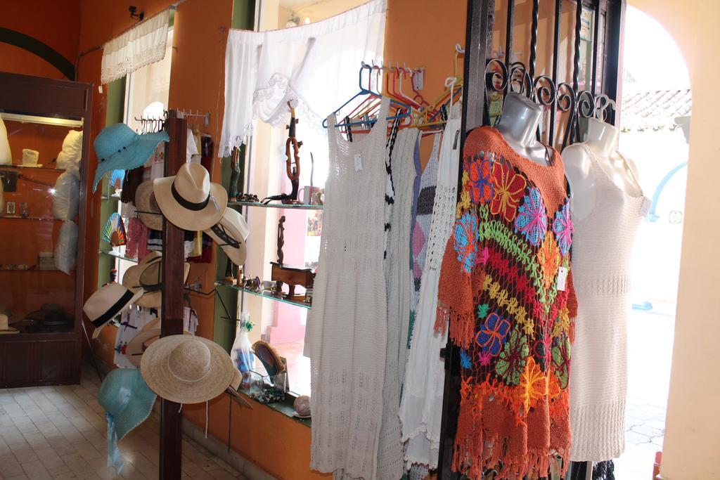 Hotel Posada Dona Lala Tlacotalpan Kültér fotó